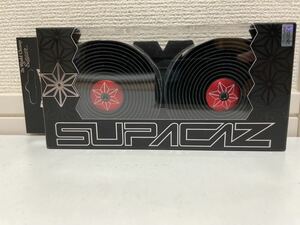 未開封・新品　　SUPACAZ(スパカズ)スーパースティッキークッシュ ギャラクシー(プリント) レッド