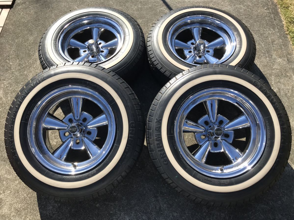 クレーガー 15インチ everluck.com.my