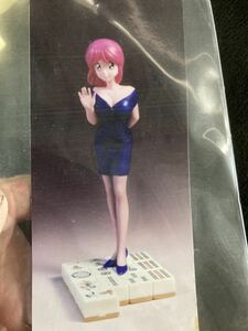 スーパーツガン　早見明菜　ジュンチャン３色がガレージキット プラモデルレンジガレキフィギュアガレキ