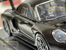 即決 絶版 1/43 EBBRO 43204 JGTC 2001 トヨタ MR-S テストカー_画像1