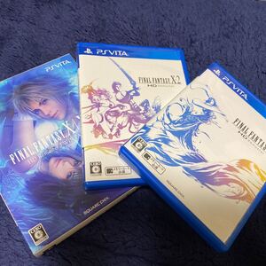 FINAL FANTASY ファイナルファンタジー X X-2 HD リマスター ツインパック