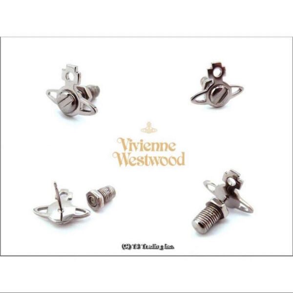 Vivienne Westwood ピアス