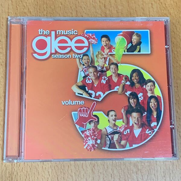 【CD】GLEE: THE MUSIC VOL 5-SEASON 2