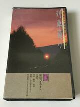 ★ 列車通り 京葉線 東京～蘇我 1990年撮影 103系 205系 DD51貨物など ★ 運転室展望ビデオ 前面展望 鉄道 VHS_画像1