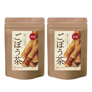 ゴボウ茶2g×30包×2袋セット国産 母乳育児 ママセレクト 【送料無料】