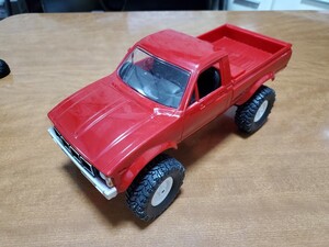 WPL JAPAN C24 RCカー 1/16 スケール 車体のみ