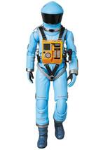 2001年宇宙の旅 アクションフィギュア MAFEX SPACE SUIT（LIGHT BLUE Ver.）宇宙飛行士 アストロノーツ スタンリーキューブリック_画像6