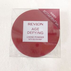  Revlon eijiti fine g loose powder 01 white 