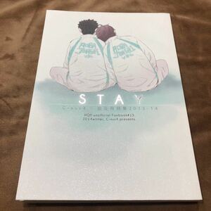 ハイキュー　同人誌　STAY 岩及再録集