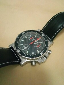 Tutima チュチマ フィールドクロノグラフ ミリタリー ドイツ 時計