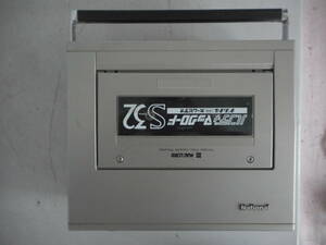 K0035　ナショナル ポータブルビデオカセットレコーダー NV-3200