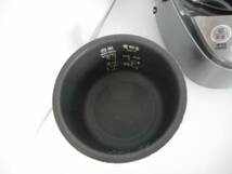 H5876　値下　三菱 IHジャー炊飯器 NJ-10SE8-S　13年製_画像2