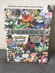 洋書 ポケモン ブラック&ホワイト POKEDEX