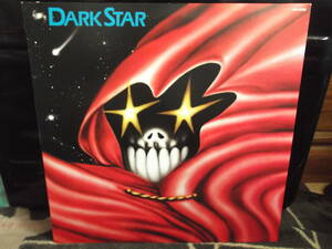 DARK STAR[暗黒の星屑]LP [NWOBHM] 