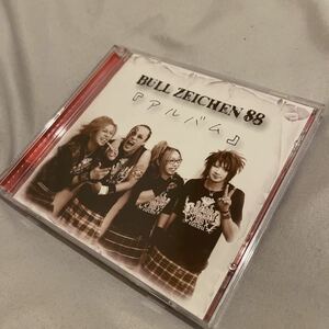 BULL ZEICHEN 88『アルバム』CD+DVD IKUO Lapis Lazuli 淳士 SIAM SHADE