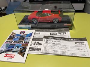 京商 ミニッツ フェラーリ360GT中古ボディ MINI-Z KYOSHO