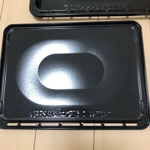 Panasonic NE-R304-W オーブン皿2枚