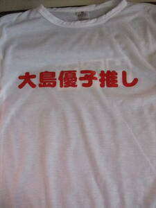 Ｔシャツ用オリジナル作成アイロン熱転写シート29cm＠AKB握手会で目立つ学園祭サークル学ラン草野球甲子園応援