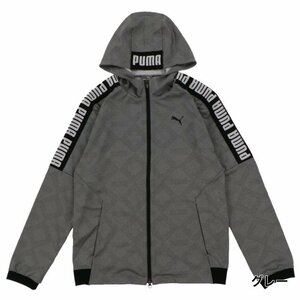  free shipping * new goods * Puma PUMA GOLF full Zip sweat f-ti-*(M)*930005-03