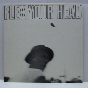 V.A.-Flex Your Head (US '85 Re LP+Poster/$6.00 Blurry Photo
