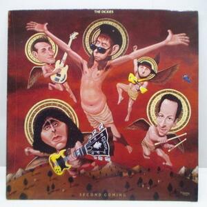 DICKIES， THE-Second Coming (US Orig.LP/SEALED)