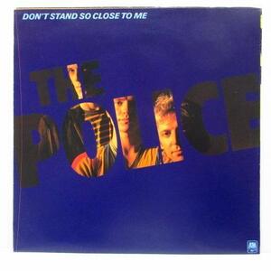 POLICE， THE-Don't Stand So Close To Me (UK Orig.7+Poster CV