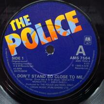 POLICE， THE-Don't Stand So Close To Me (UK Orig.7+Poster CV_画像3