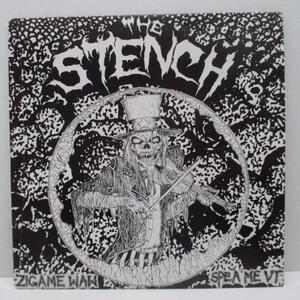 STENCH, THE-Zigame Waw Spea Me Vt (US Ltd.Re Green Vinyl 7)