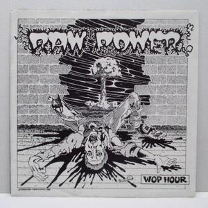 RAW POWER / MOTTEK-Wop Hour / Shout (German Ltd.Green Vinyl