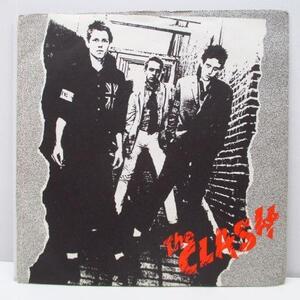 CLASH， THE-Remote Control (UK Orig.7/Big Hole Center)