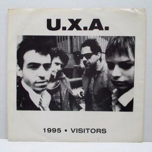 U.X.A.-1995 / Visitors (US Orig.7)