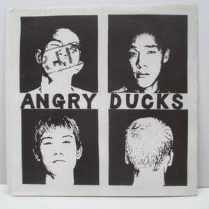 ANGRY DUCKS-Drinkin' Drivin' (Orig.FLEXI)