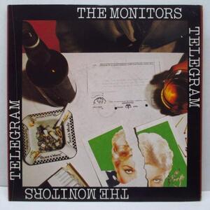 MONITORS， THE-Telegram (UK Reissue 7)