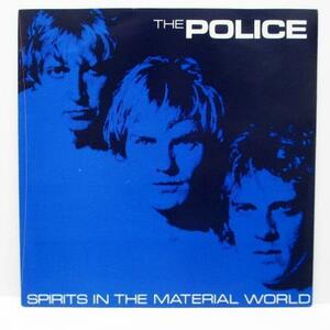 POLICE， THE-Spirits In The Material World (UK Orig.7)