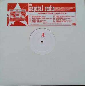 CAPITAL RADIO-Rockers Galore (Japan 300 Ltd.LP/New)