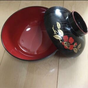 お好み椀セット 5個入 漆塗