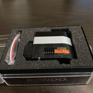 ロボット用 サーボモータ 近藤科学 KRS-6003R2HV ICS