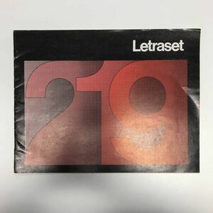 Letraset Canada　カタログ　1975年　gy00259_PE1