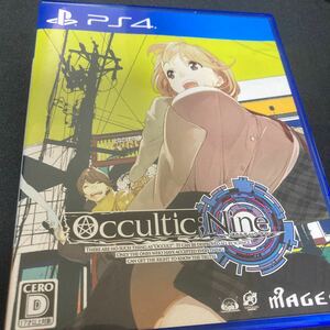 【PS4】 OCCULTIC;NINE [通常版]