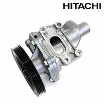 S3-034G アルト DBA-HA24S 日立 パロート HITACHI ウォーター ポンプ スズキ 17400-58817_画像3