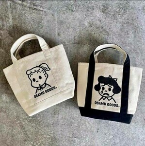 トートバッグ コラボ ミスタードーナツ millvalleyコラボ オサムグッズ バッグ トート