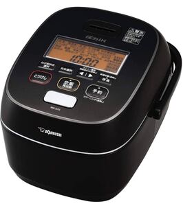【新品未使用】象印炊飯器ZOJIRUSHI NW-JU10-BA 5.5合