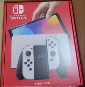 ニンテンドースイッチ 有機EL ホワイト新品・未使用・未開封
