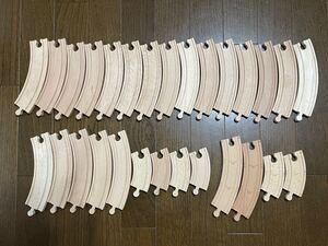 きかんしゃトーマス 木製機関車・レールセット