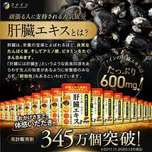 ファイン(FINE JAPAN) ファイン しじみウコン 肝臓エキス 90粒入(1日3~6粒) クルクミン オルニチン 亜鉛 配合_画像4