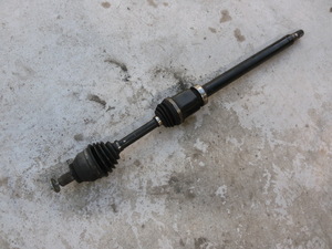  latter term V70 right drive shaft Heisei era 22 year DBA-BB5254W front Volvo 2010y ii