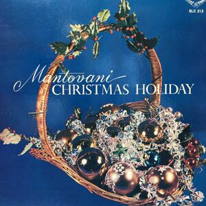 Mantovani christmas マントヴァーニのクリスマス・プレゼント LP 見開きジャケット レコード 5点以上落札で送料無料N