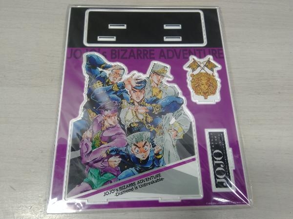 予約中 限定コラボ Lumine Jojo ジョジョの奇妙な冒険 アクリルスタンドキーホルダー ミスタ アニメ ジョジョ展 5部 黄金の風 その他 Fatemifamilydentistry Com