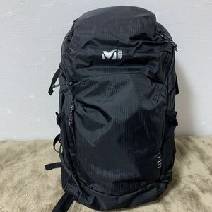 MILLET ミレー バックパック MIS0644 ARLY30 カラー0247 BLACKーNOIR サイズS 2019年7月購入 1回使用