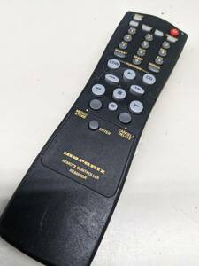 [FB-29-30]maraantz Marantz RC6050DR REMOTE CONTROLLER CD recorder remote control moving . settled 